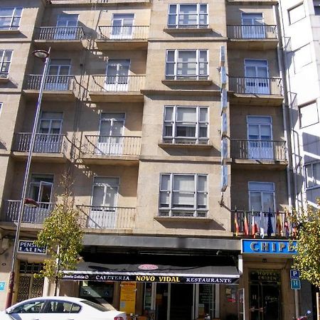 Hotel Chipen Vigo Eksteriør billede
