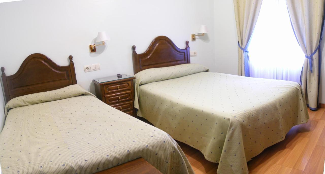 Hotel Chipen Vigo Eksteriør billede