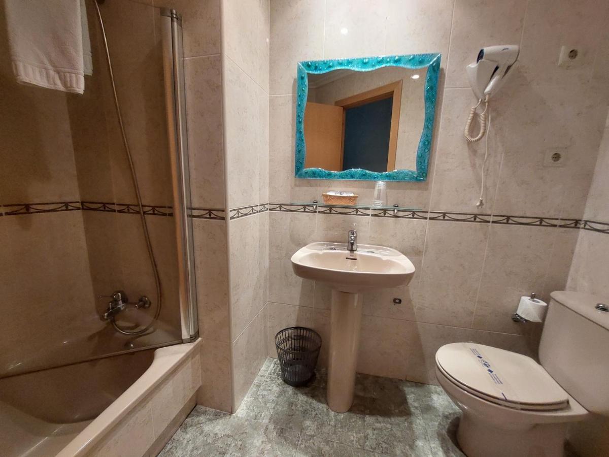 Hotel Chipen Vigo Eksteriør billede