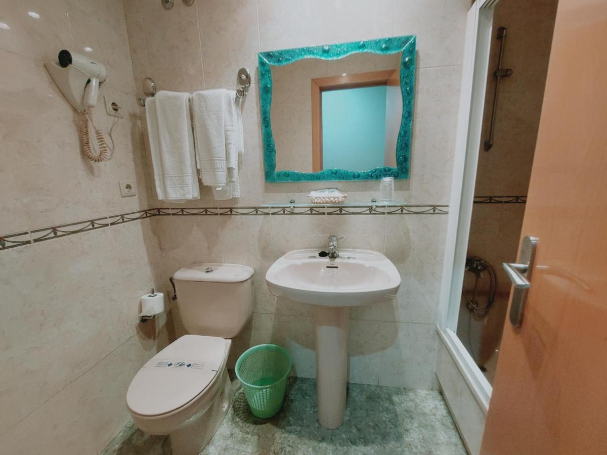 Hotel Chipen Vigo Eksteriør billede