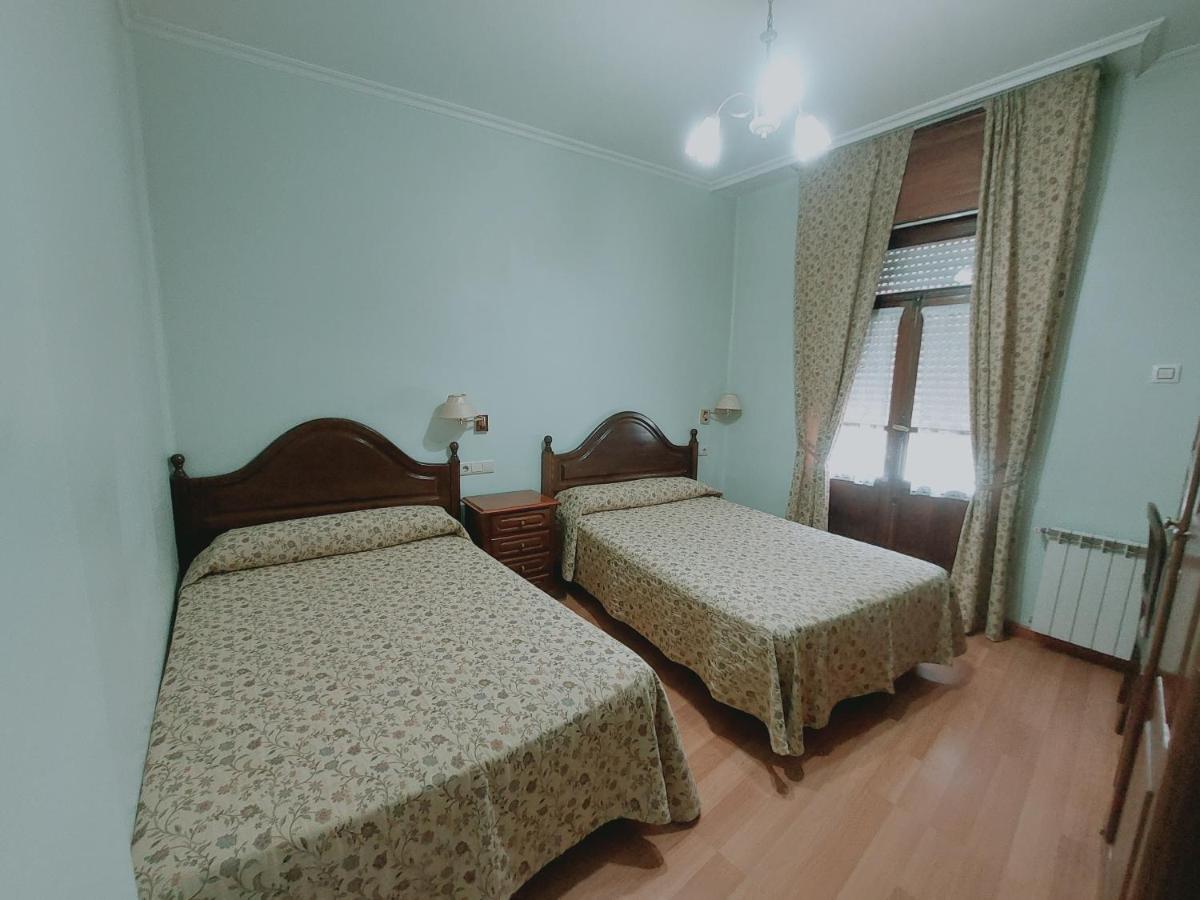 Hotel Chipen Vigo Eksteriør billede