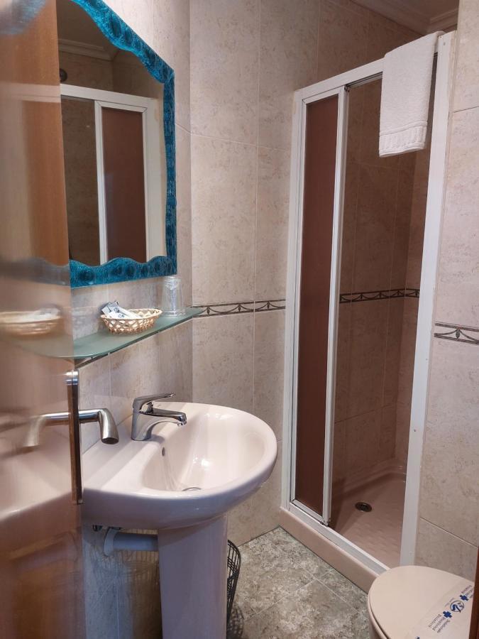 Hotel Chipen Vigo Eksteriør billede