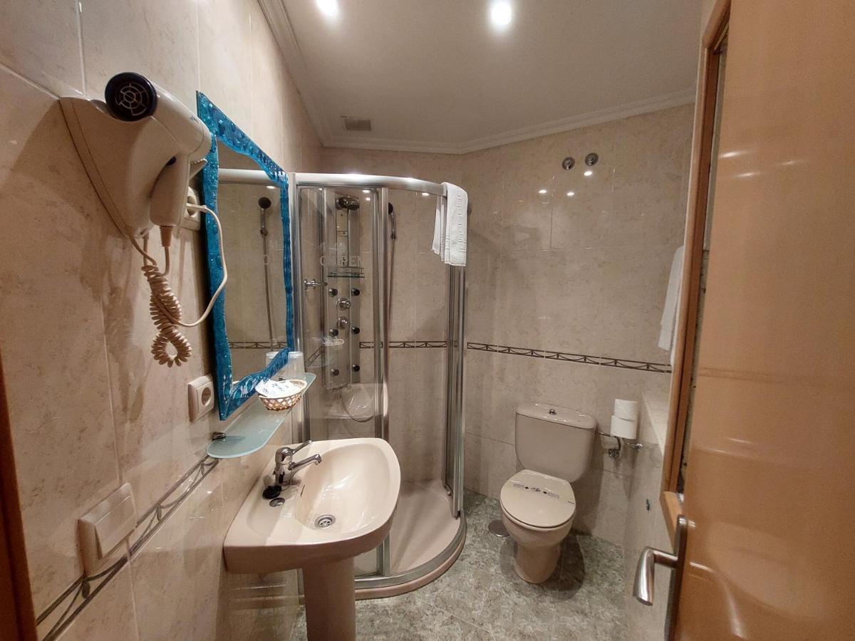 Hotel Chipen Vigo Eksteriør billede